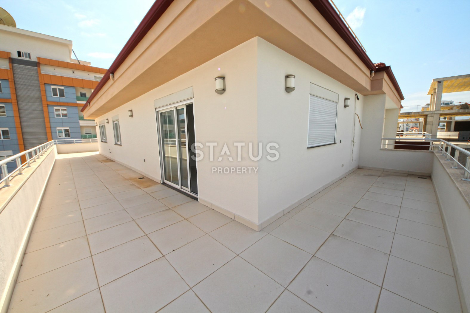 Apartment 3+1 gross area 400m2 in Mahmutlar. 400m2 фото 25