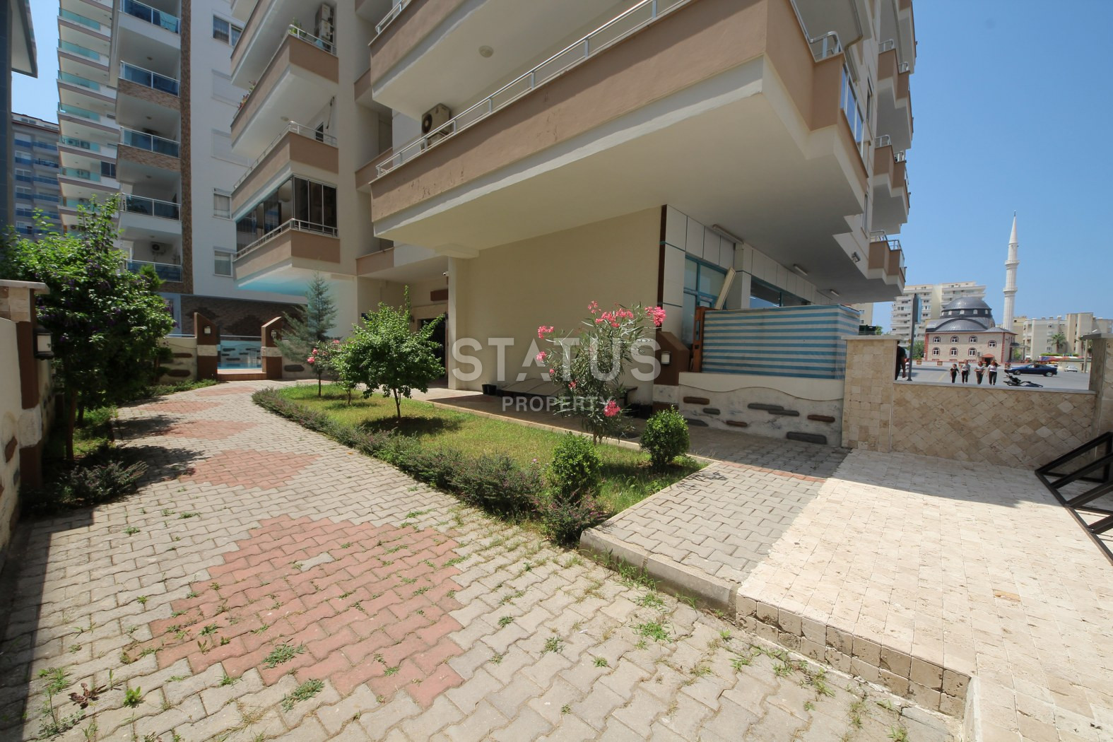 Apartment 3+1 gross area 400m2 in Mahmutlar. 400m2 фото 26