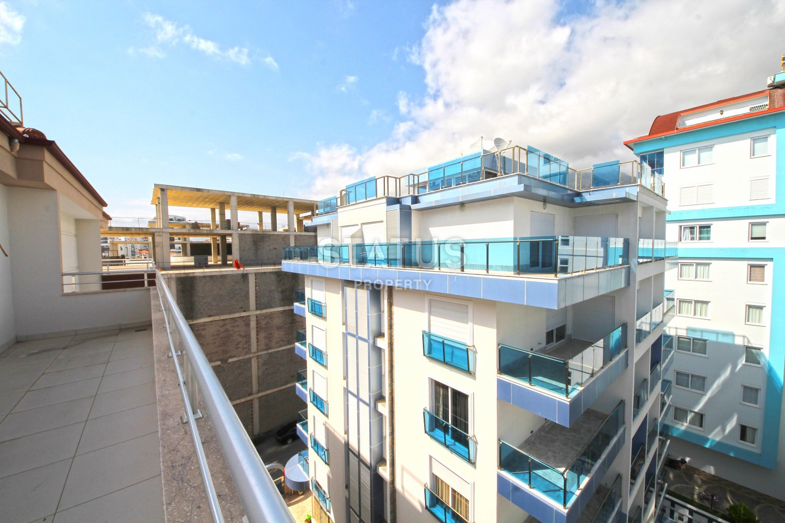 Apartment 3+1 gross area 400m2 in Mahmutlar. 400m2 фото 31