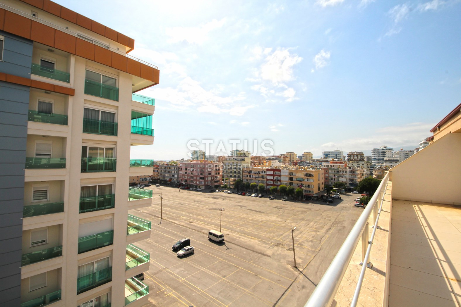 Apartment 3+1 gross area 400m2 in Mahmutlar. 400m2 фото 33