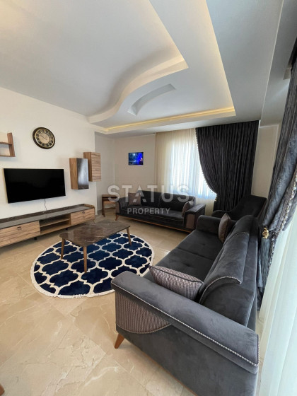 Просторный дуплекс 2+1 с мебелью и техникой люкс в ОБА. 160м2 фото 1