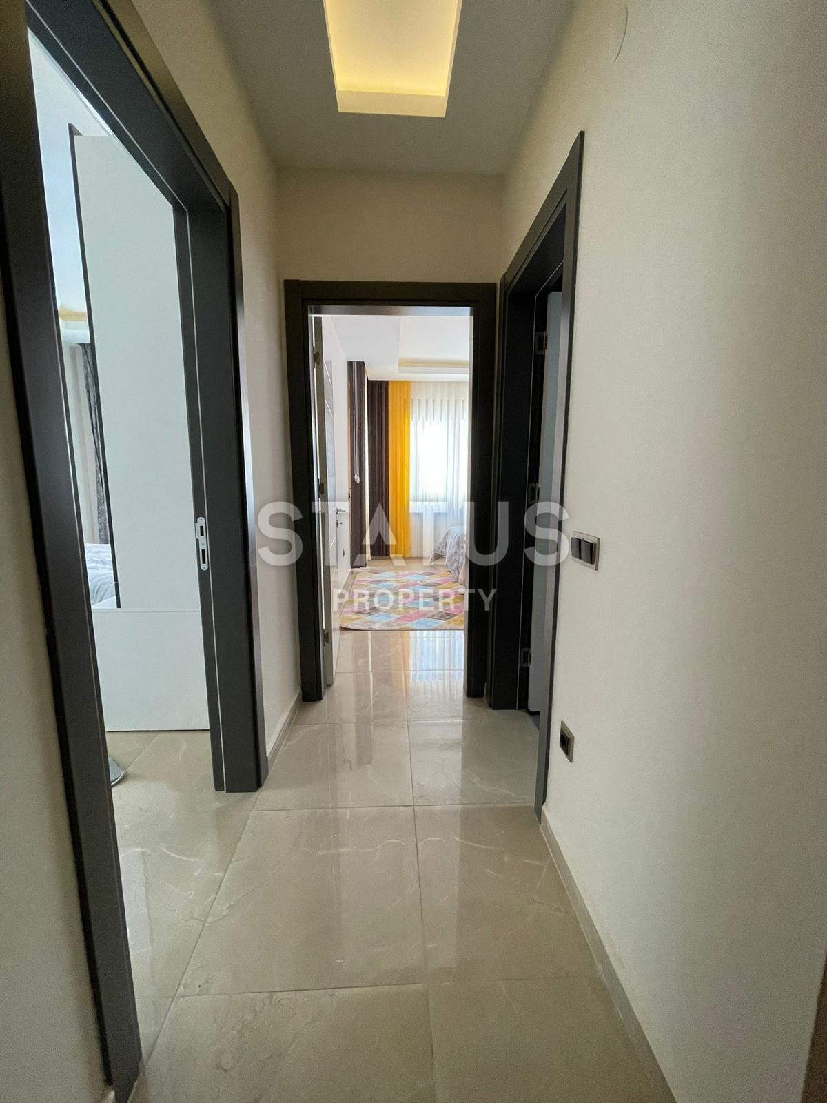 Spacious duplex 2+1 with luxury furniture and appliances in OBA. 160m2 фото 8