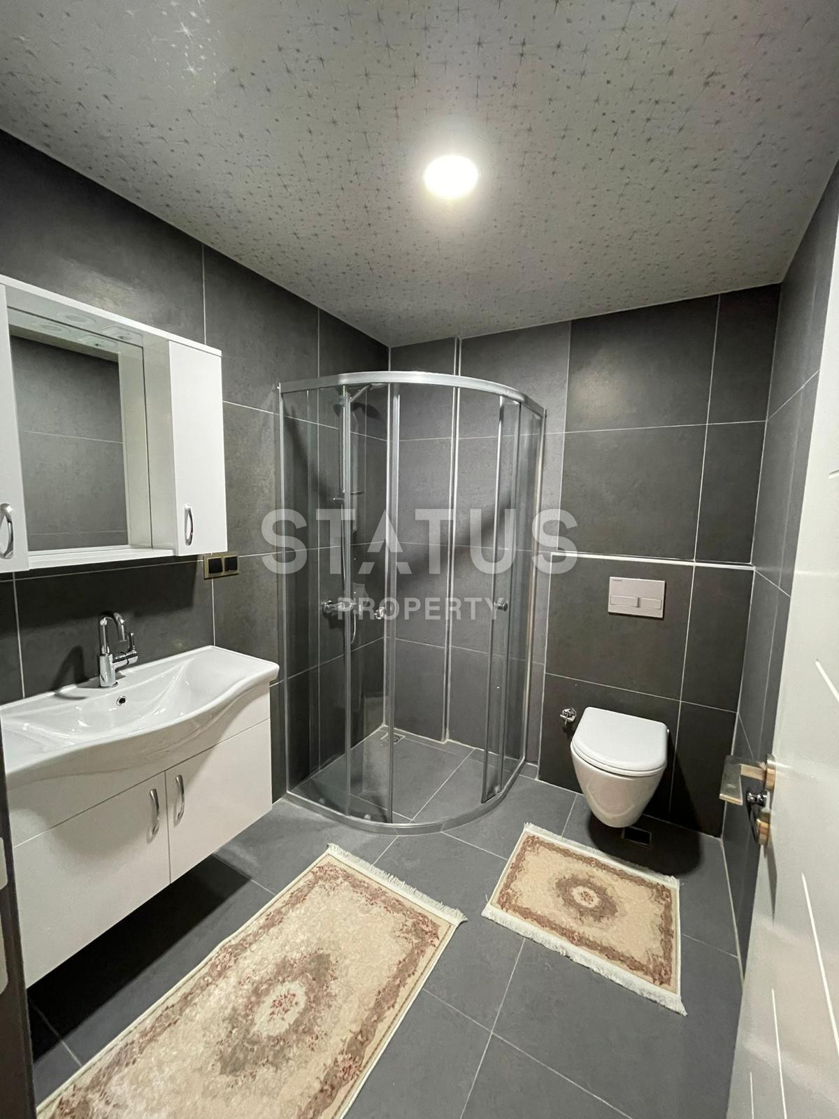 Spacious duplex 2+1 with luxury furniture and appliances in OBA. 160m2 фото 11