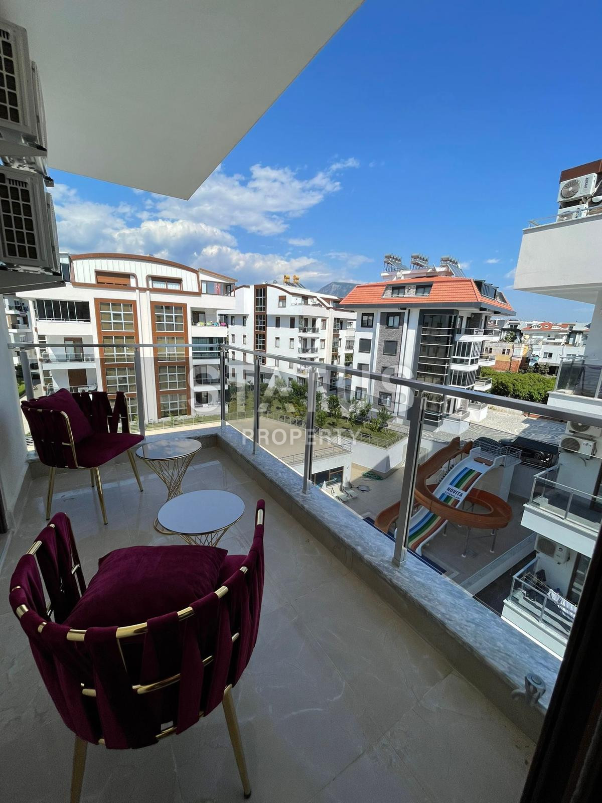 Spacious duplex 2+1 with luxury furniture and appliances in OBA. 160m2 фото 14