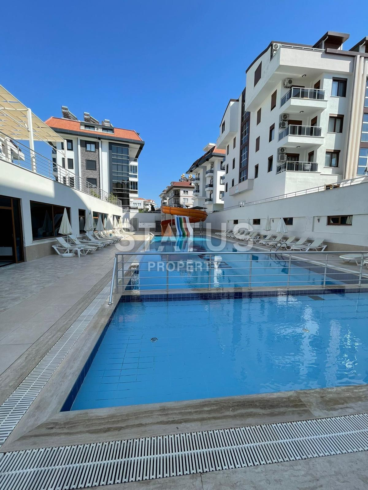 Spacious duplex 2+1 with luxury furniture and appliances in OBA. 160m2 фото 19