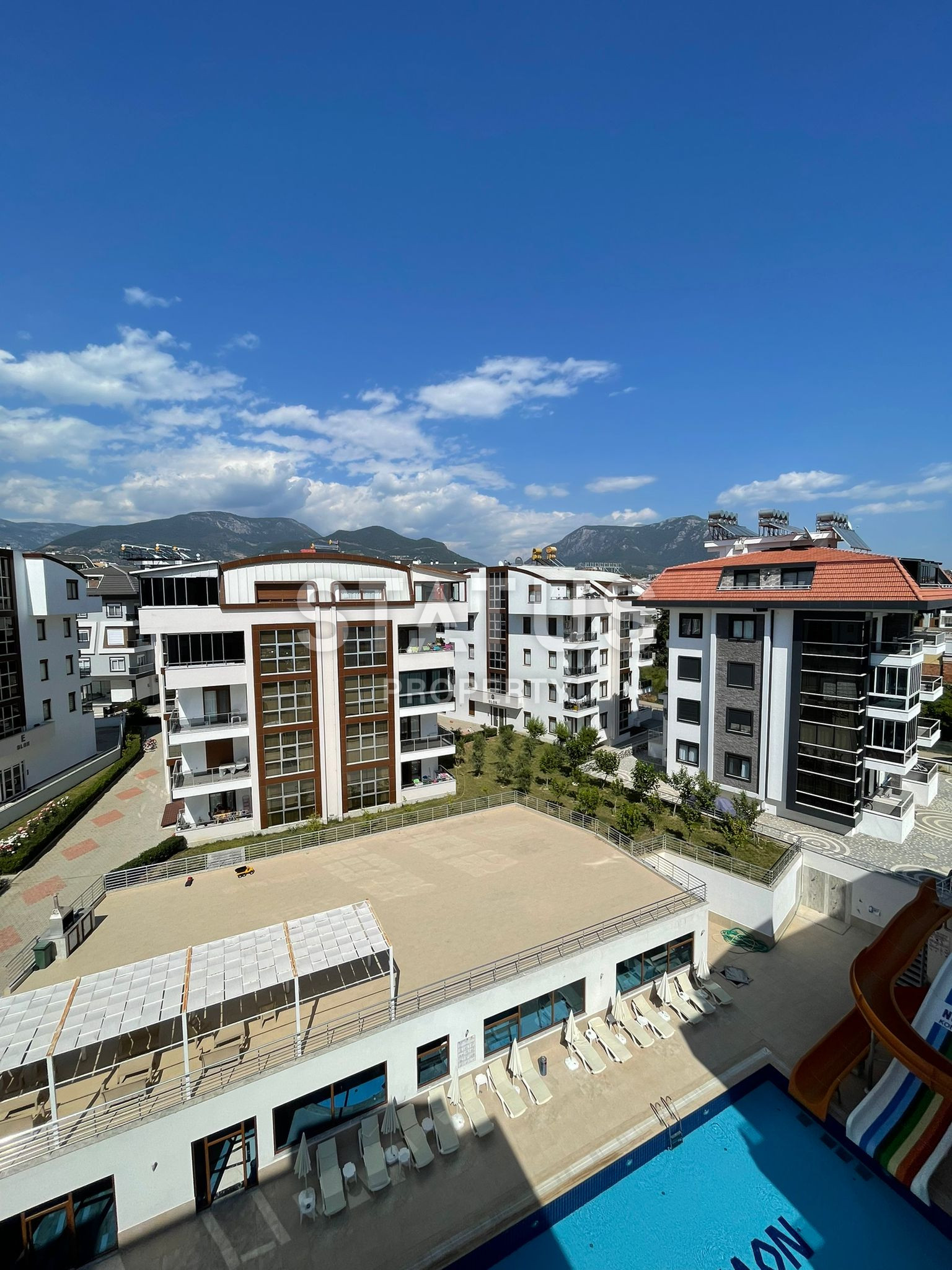 Spacious duplex 2+1 with luxury furniture and appliances in OBA. 160m2 фото 21