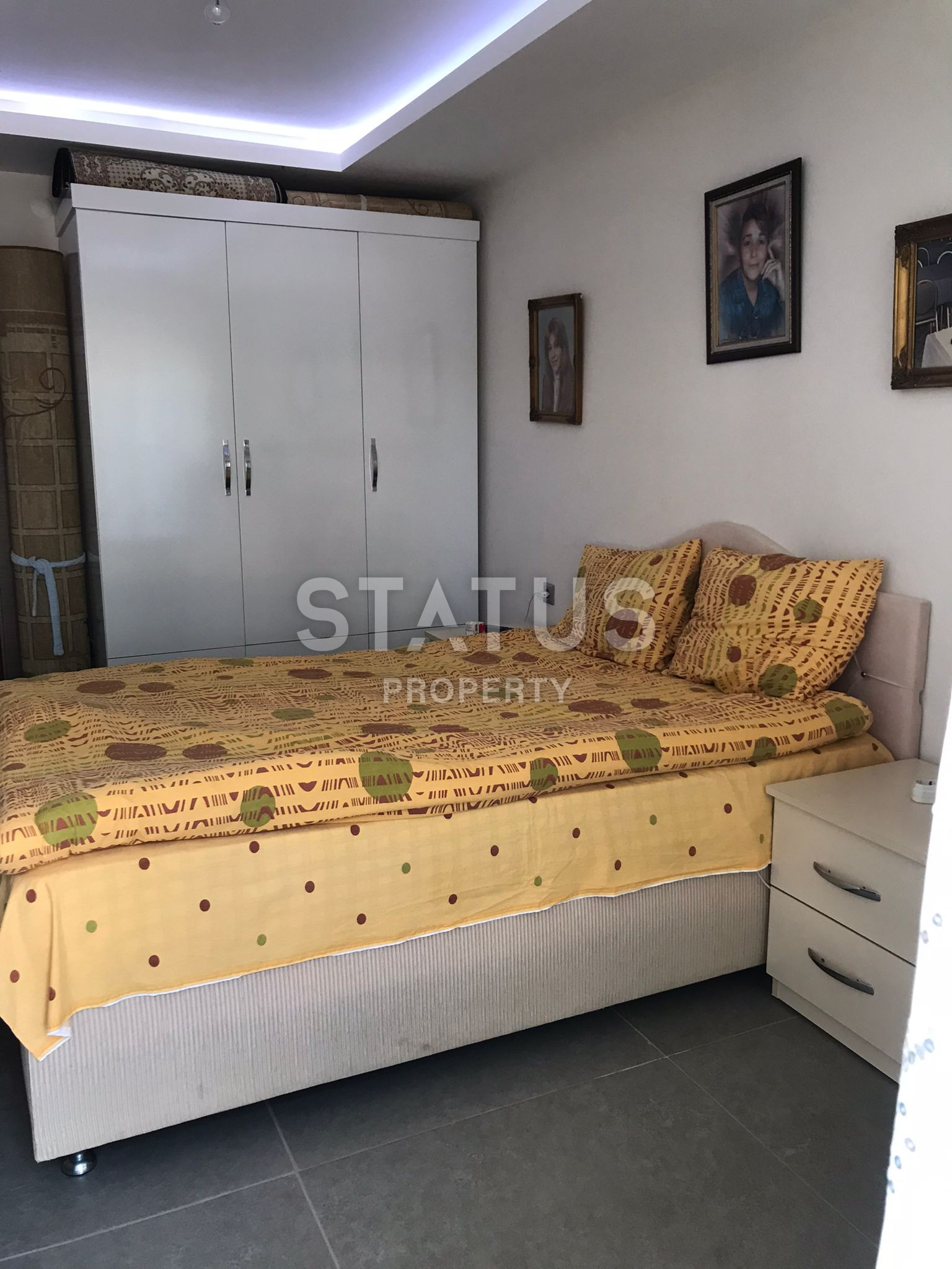 Spacious two-room apartment in Tosmur. 70m2 фото 6