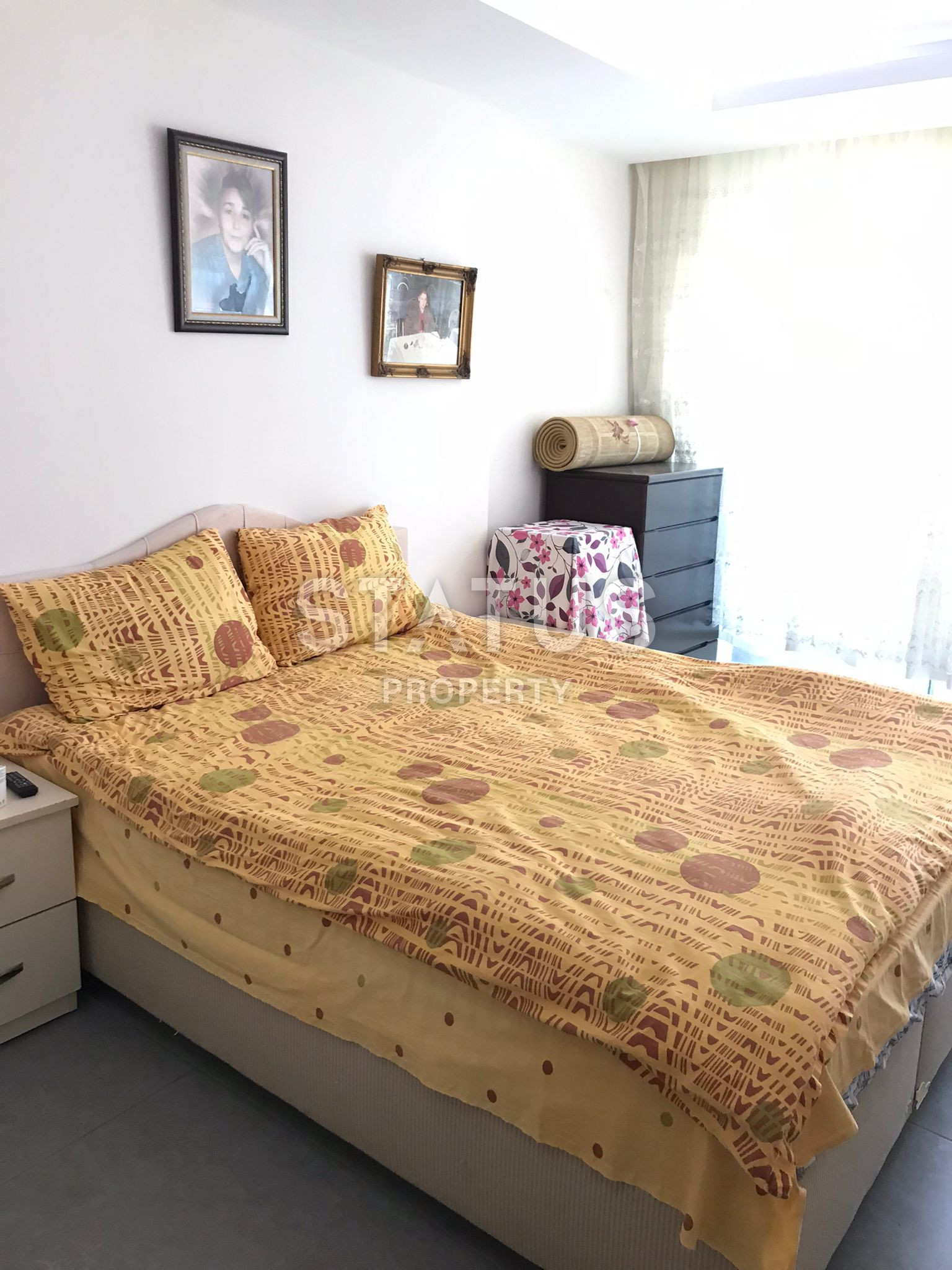 Spacious two-room apartment in Tosmur. 70m2 фото 7