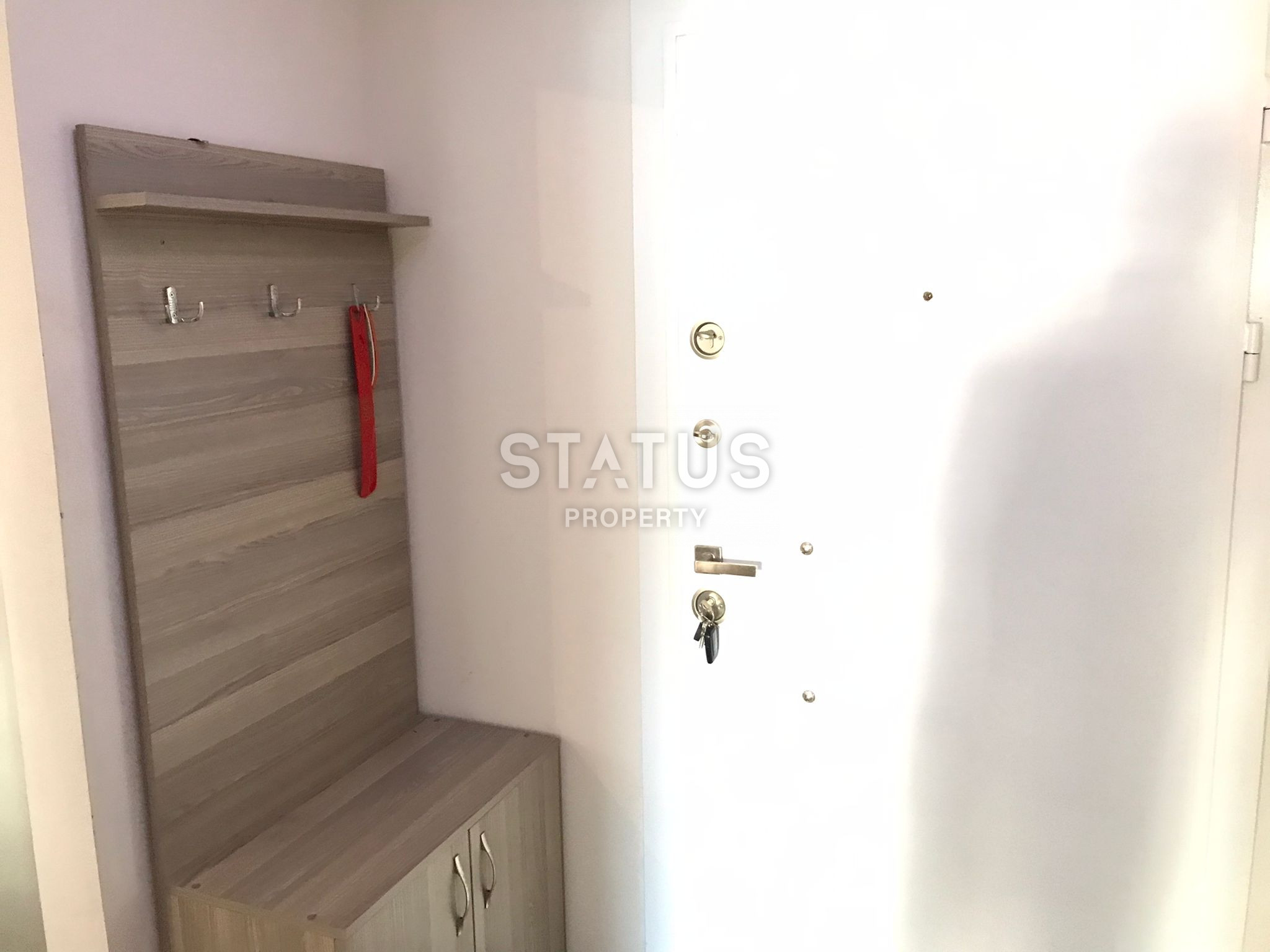Spacious two-room apartment in Tosmur. 70m2 фото 8
