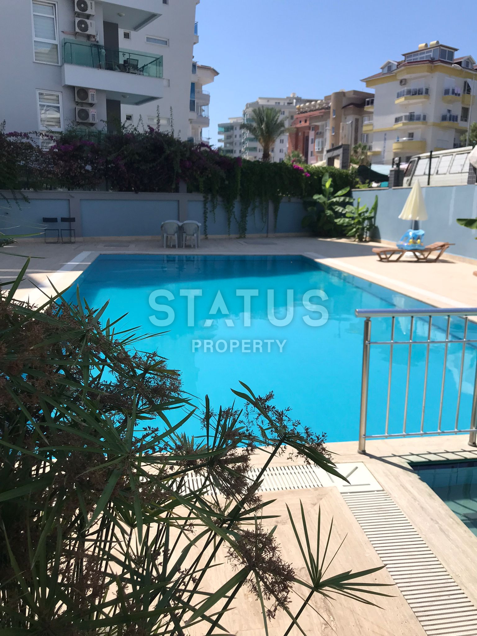 Spacious two-room apartment in Tosmur. 70m2 фото 11