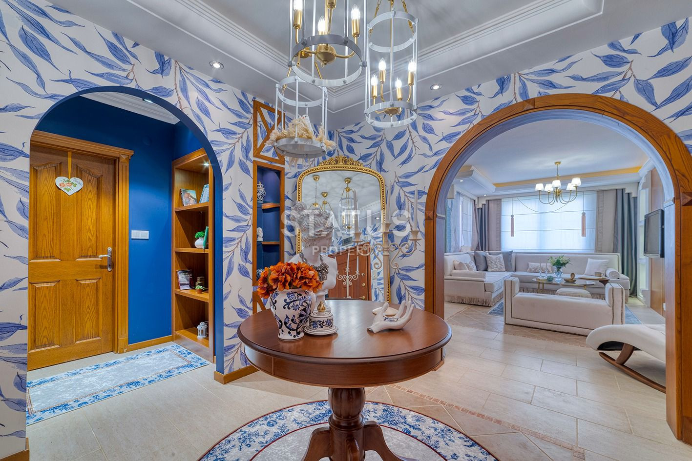 Beautiful apartment in the first coastline in Mahmutlar. 115m2 фото 14