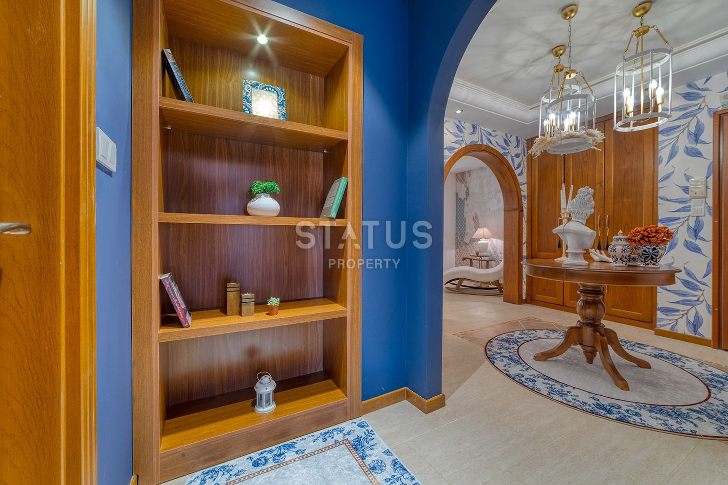 Beautiful apartment in the first coastline in Mahmutlar. 115m2 фото 15