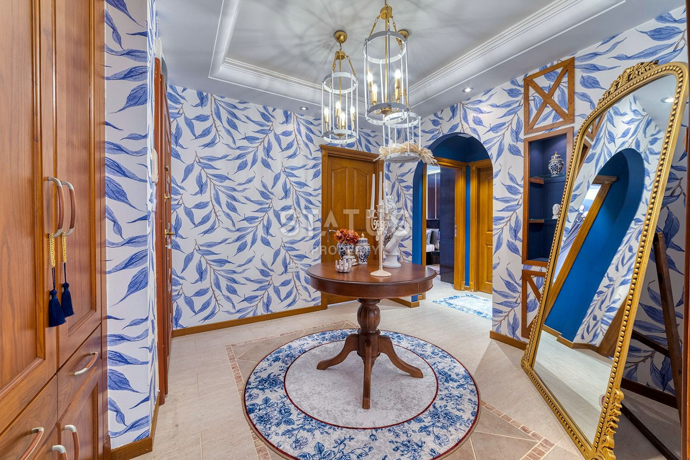 Beautiful apartment in the first coastline in Mahmutlar. 115m2 фото 18