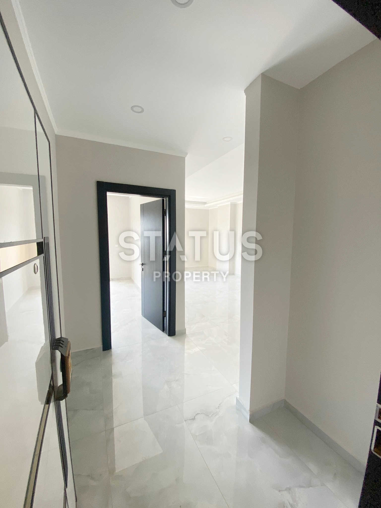 New apartments 1+1 in a new residential complex in Avsallar. 66m2 фото 3