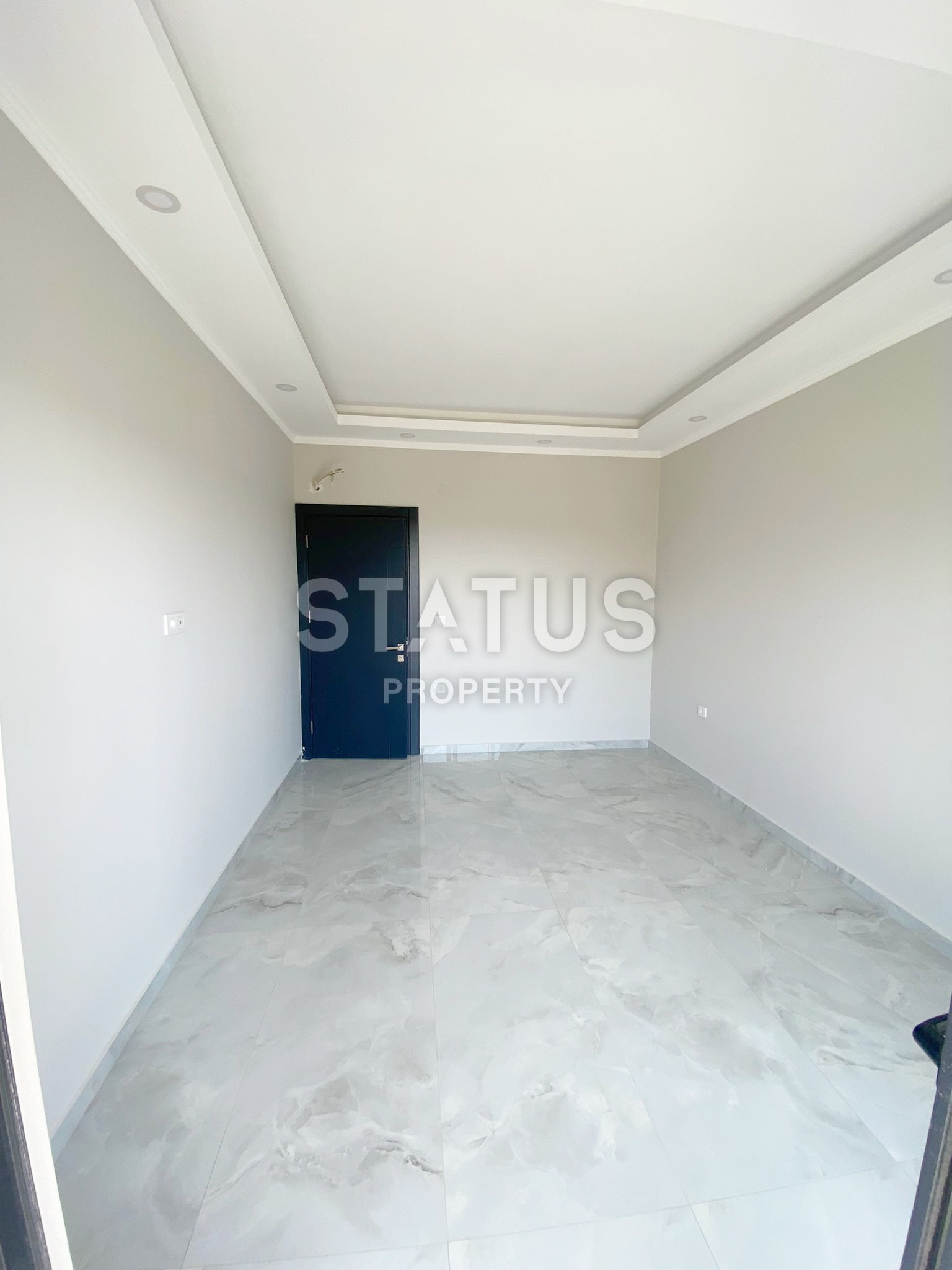 New apartments 1+1 in a new residential complex in Avsallar. 66m2 фото 4