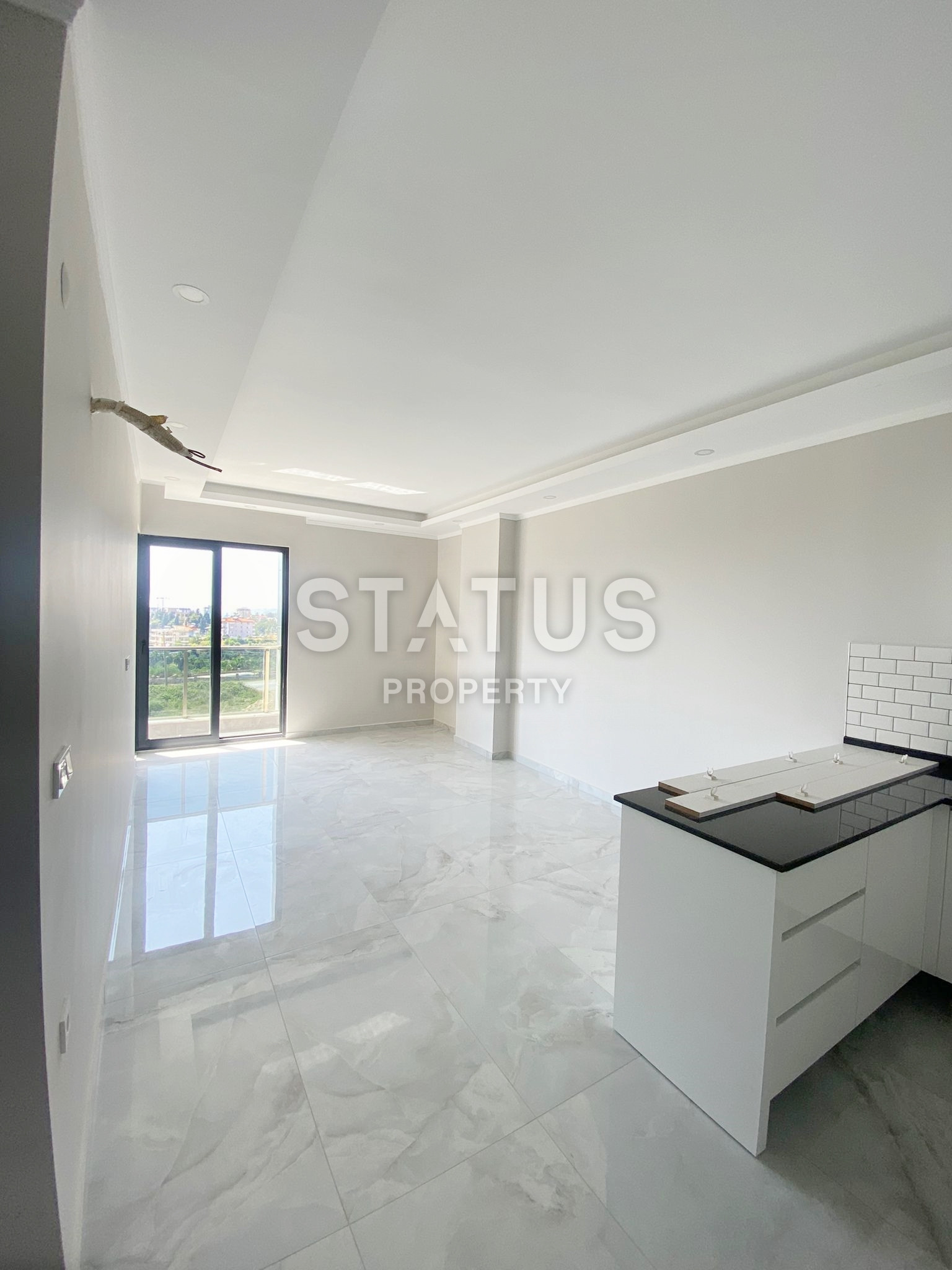 New apartments 1+1 in a new residential complex in Avsallar. 66m2 фото 6