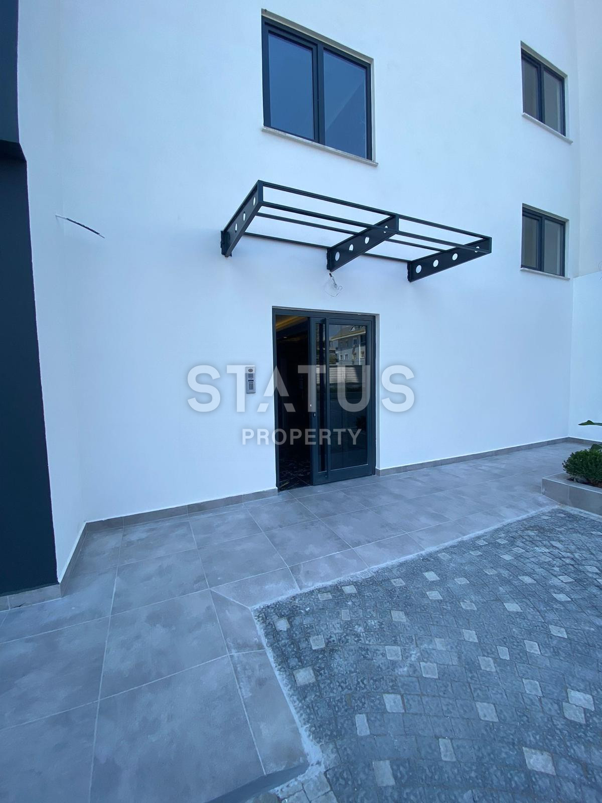 New apartments 1+1 in a new residential complex in Avsallar. 66m2 фото 8