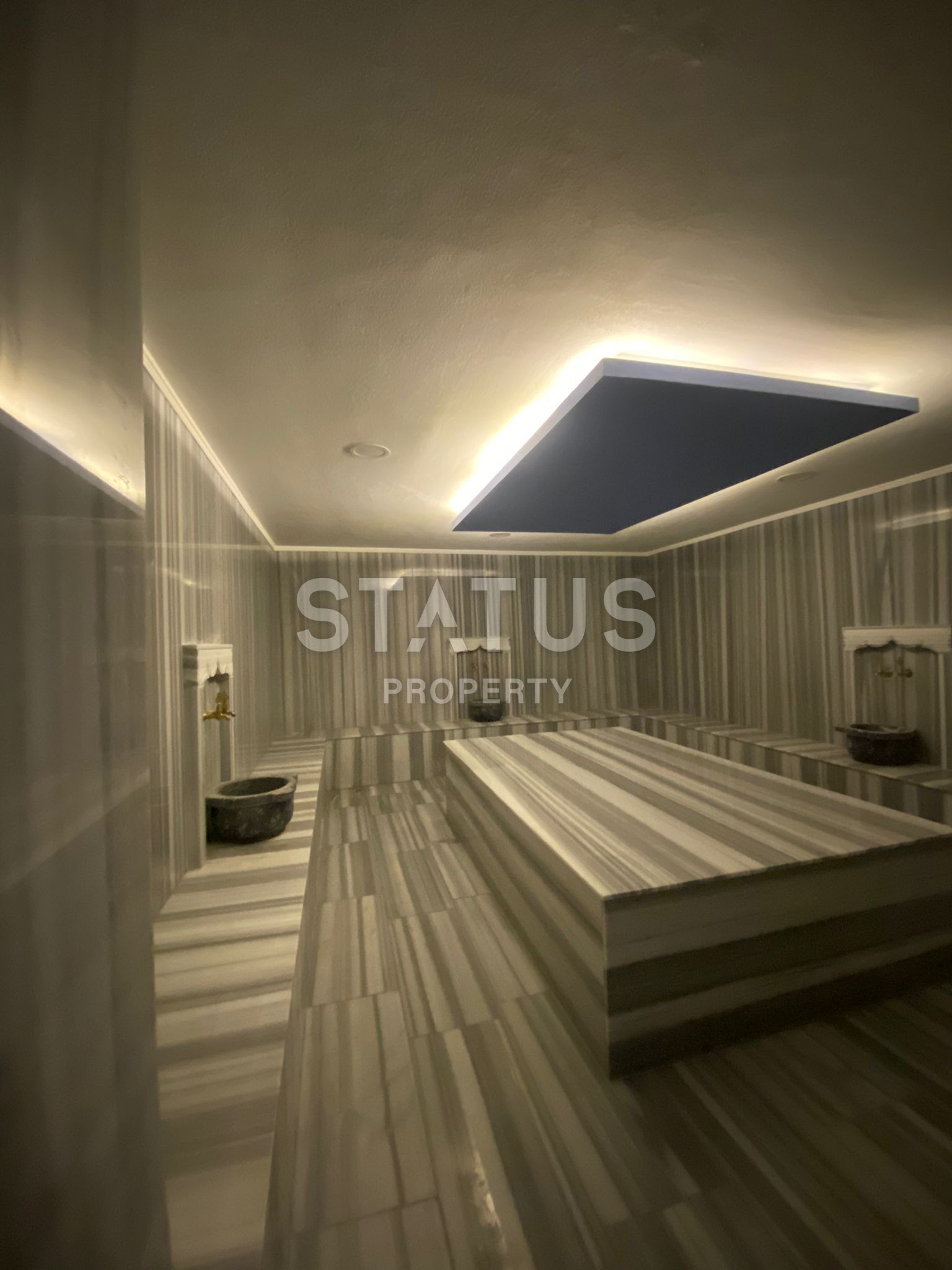 New apartments 1+1 in a new residential complex in Avsallar. 66m2 фото 10