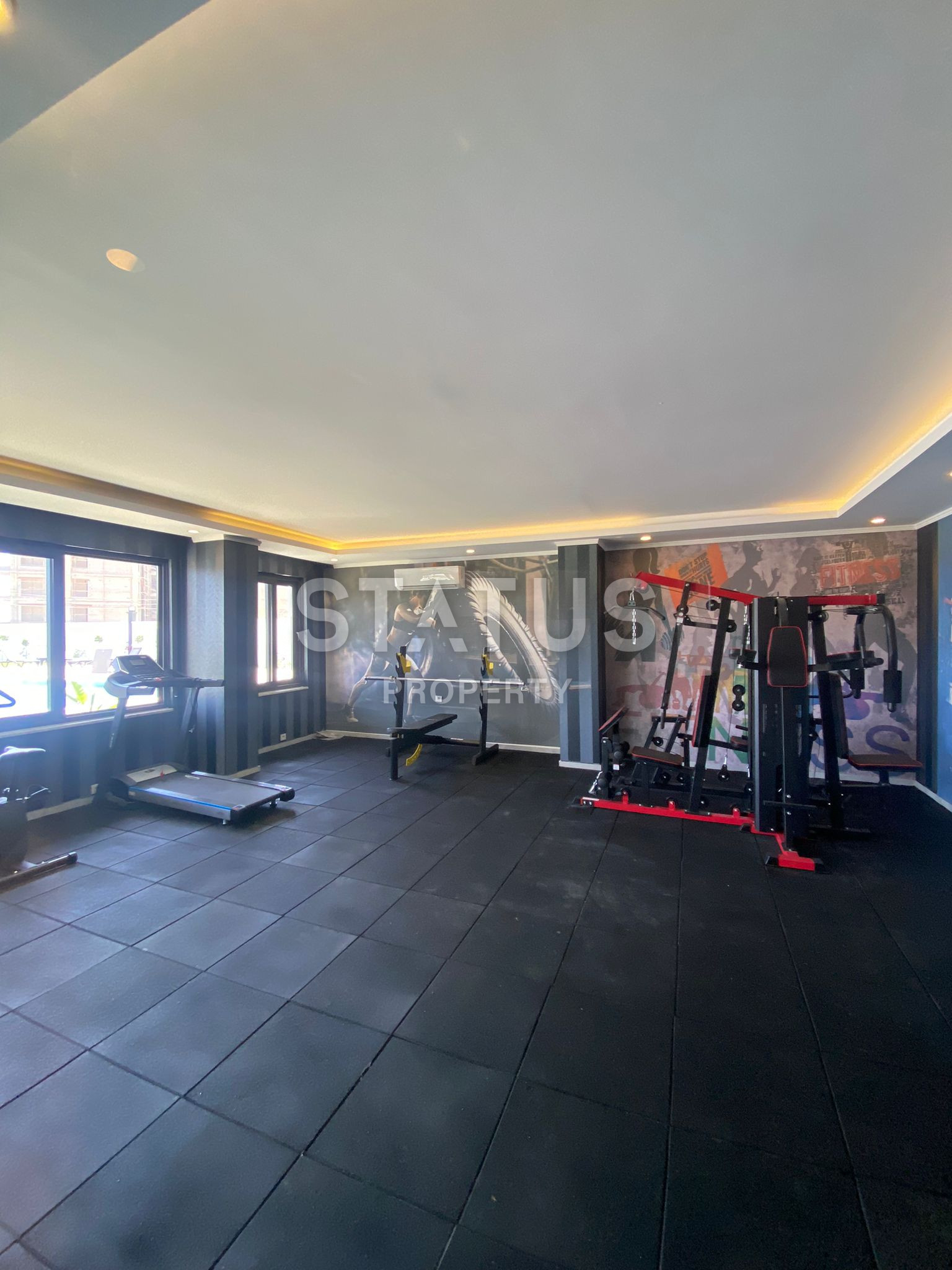 New apartments 1+1 in a new residential complex in Avsallar. 66m2 фото 11