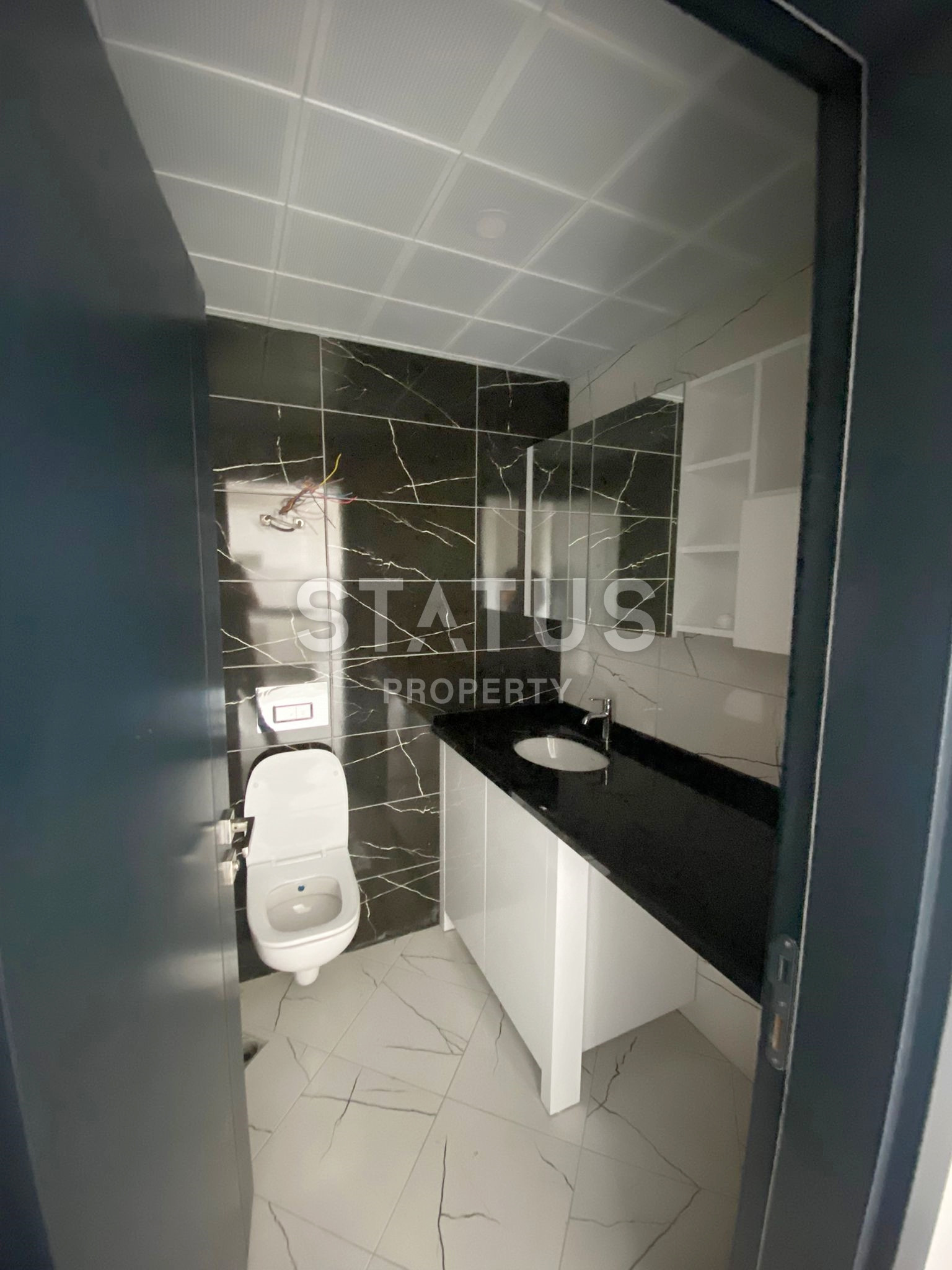 New apartments 1+1 in a new residential complex in Avsallar. 66m2 фото 19