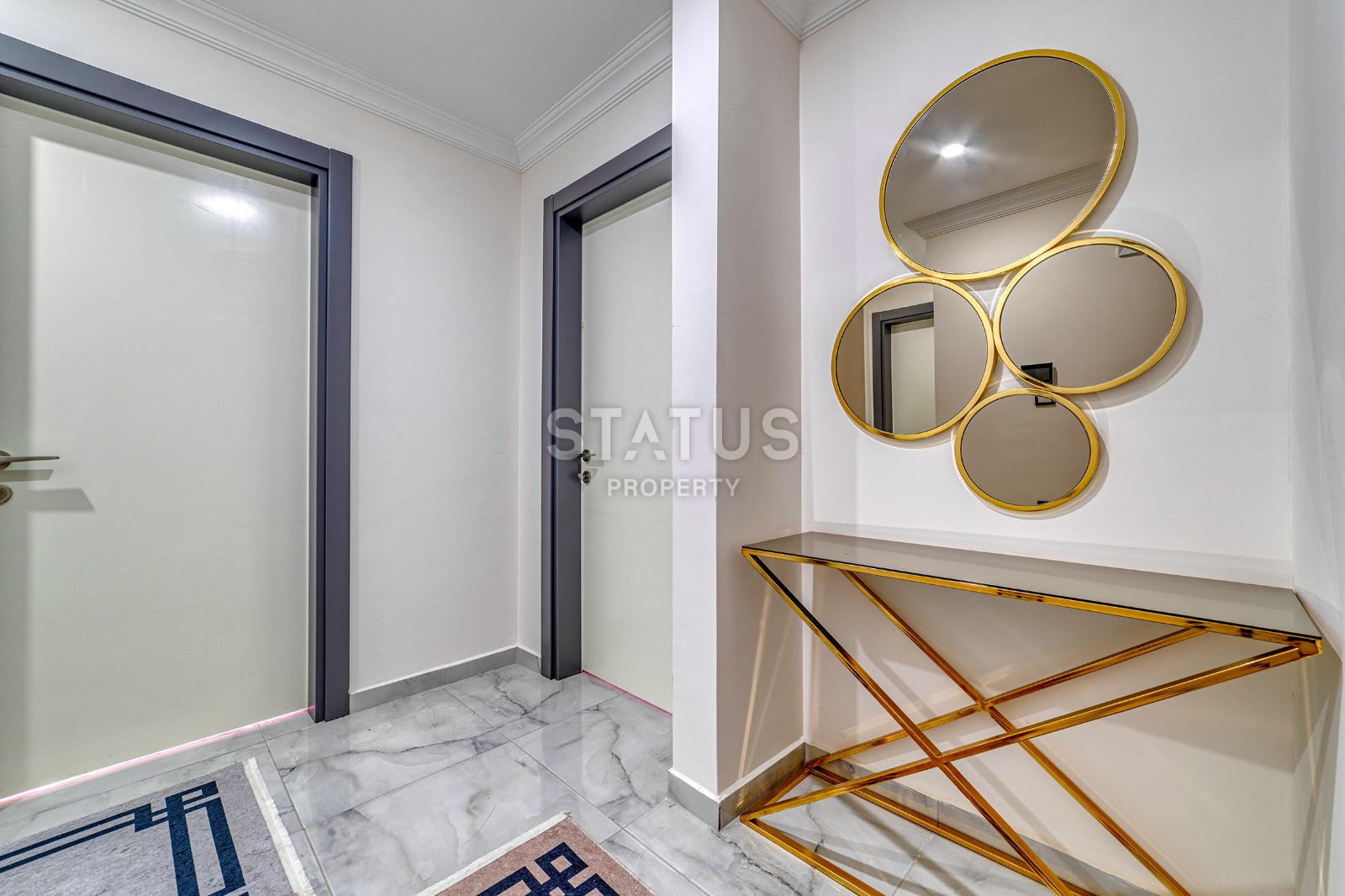 Beautiful bright apartment 2+1 in Mahmutlar. 115m2 фото 5