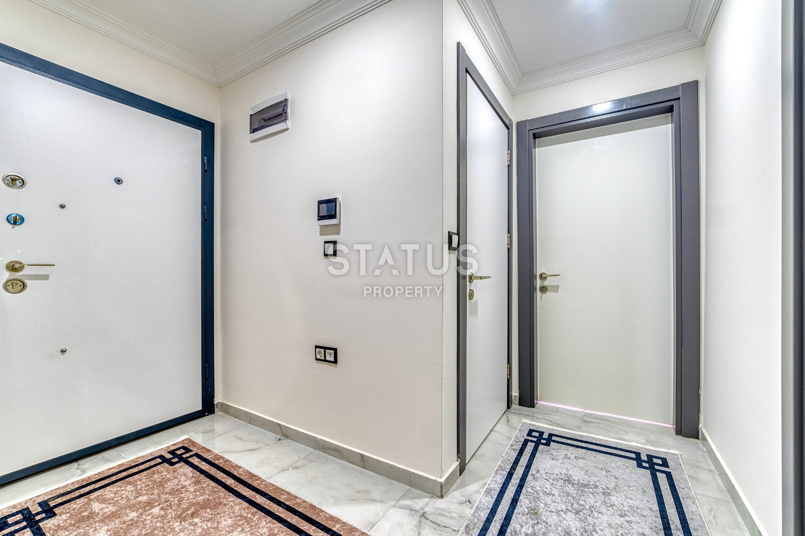 Beautiful bright apartment 2+1 in Mahmutlar. 115m2 фото 8