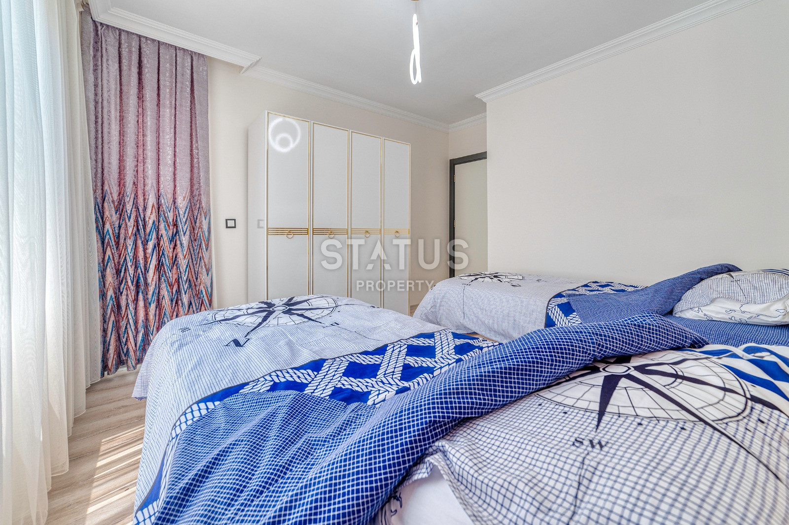 Beautiful bright apartment 2+1 in Mahmutlar. 115m2 фото 10