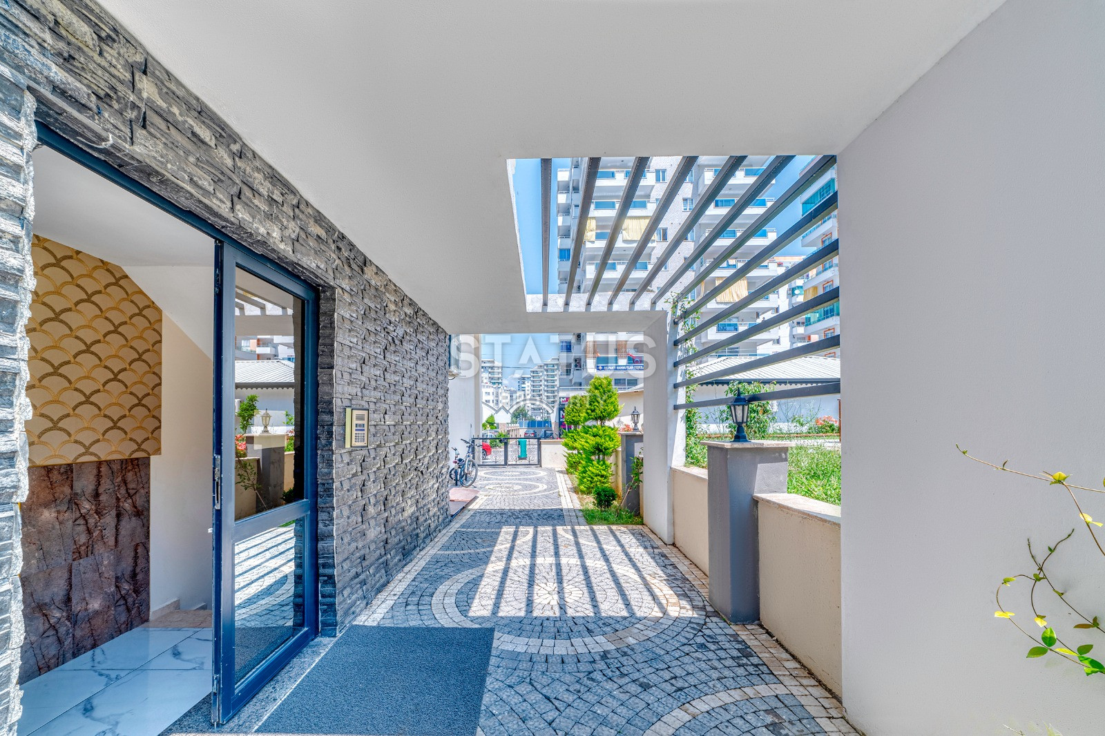 Beautiful bright apartment 2+1 in Mahmutlar. 115m2 фото 16