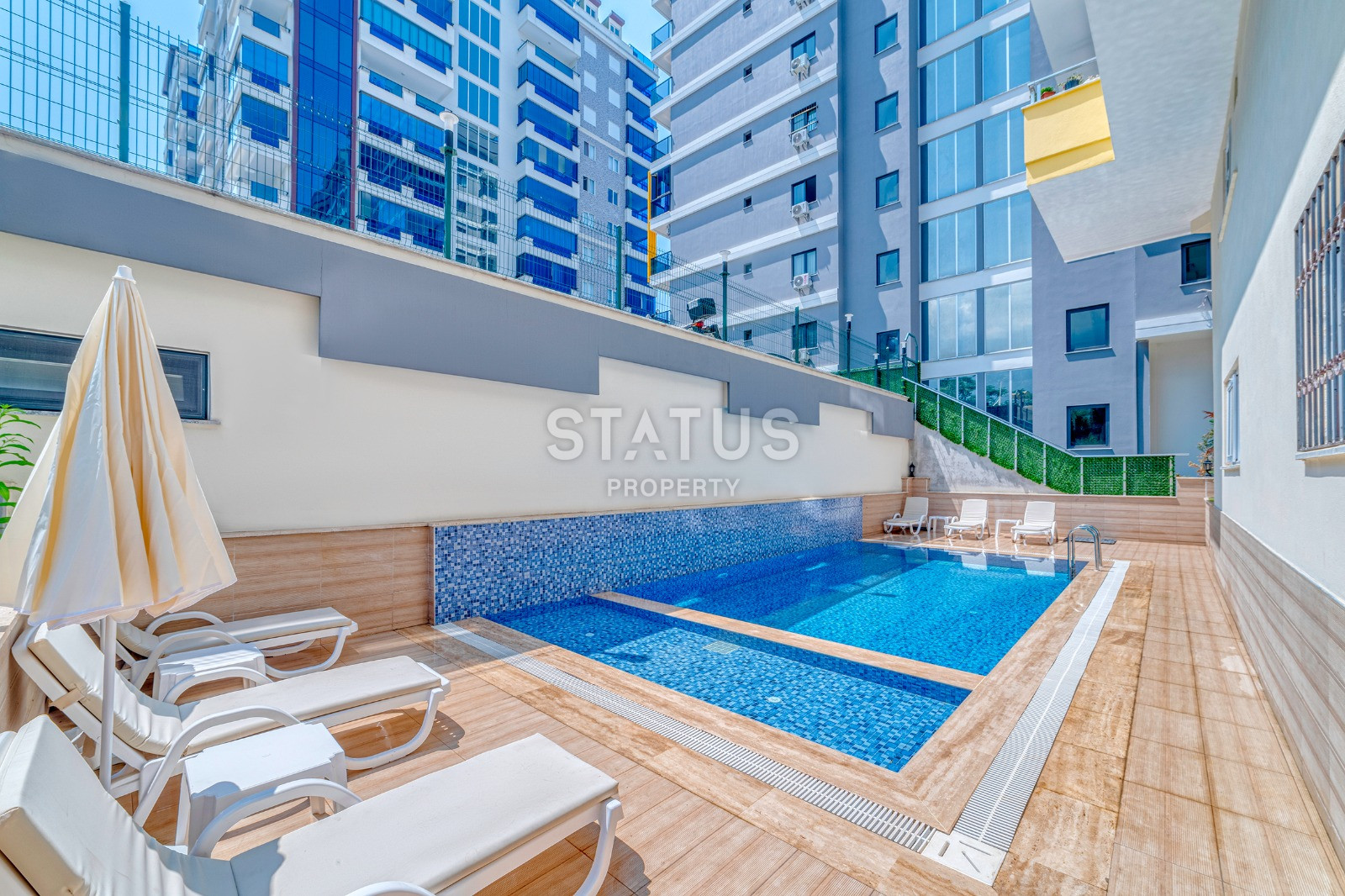 Beautiful bright apartment 2+1 in Mahmutlar. 115m2 фото 18