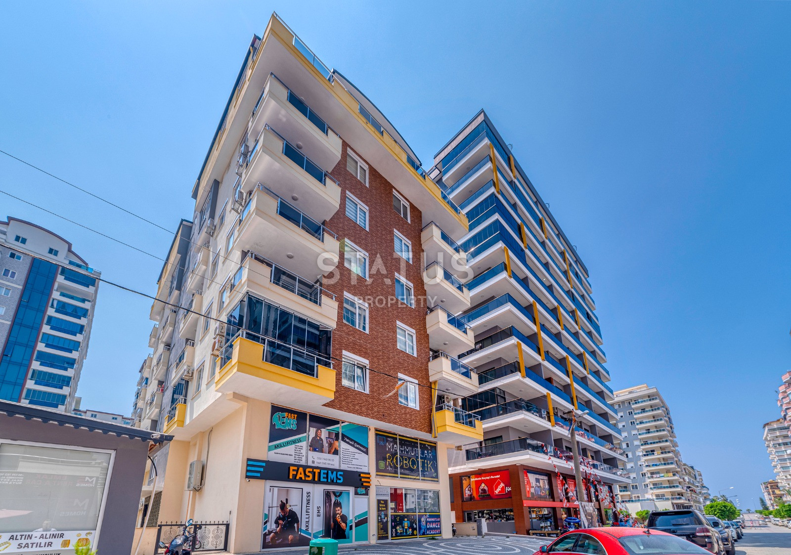 Beautiful bright apartment 2+1 in Mahmutlar. 115m2 фото 19