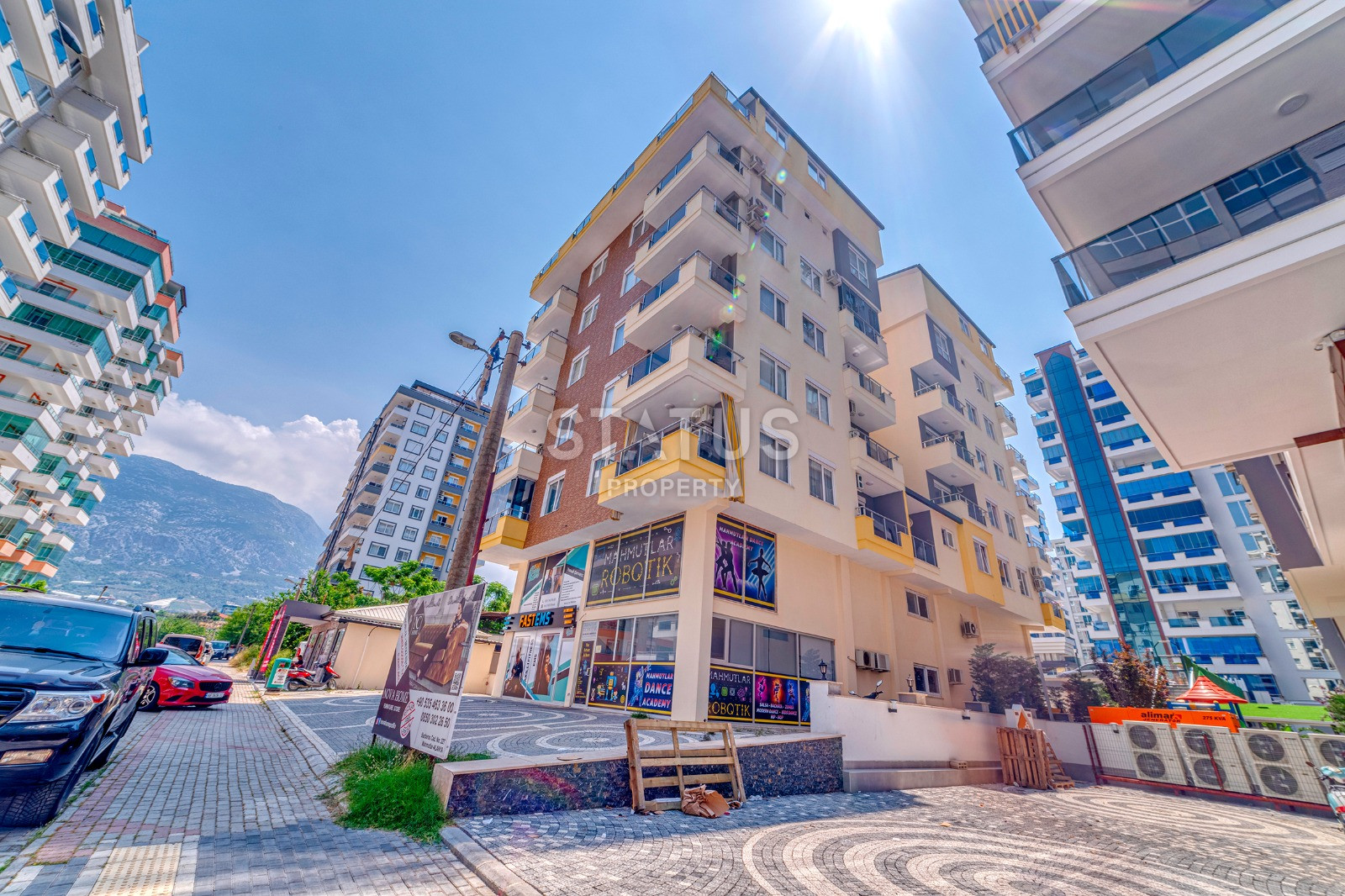 Beautiful bright apartment 2+1 in Mahmutlar. 115m2 фото 20