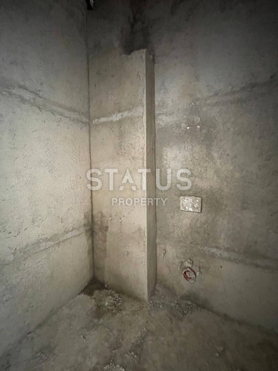 Duplex 3+1 overlooking the sea and Calais in a residential complex under construction in OBA. 165m2 фото 10