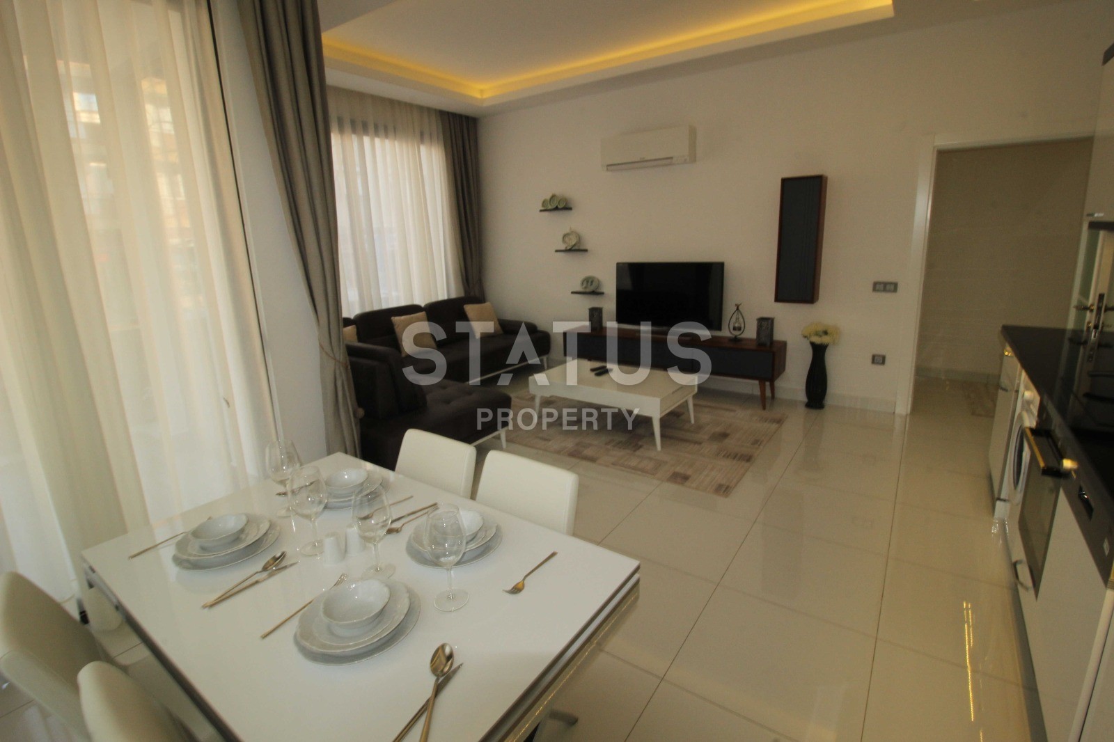 Квартиры в центре города с рассрочкой платежа по выгодным ценам! фото 17