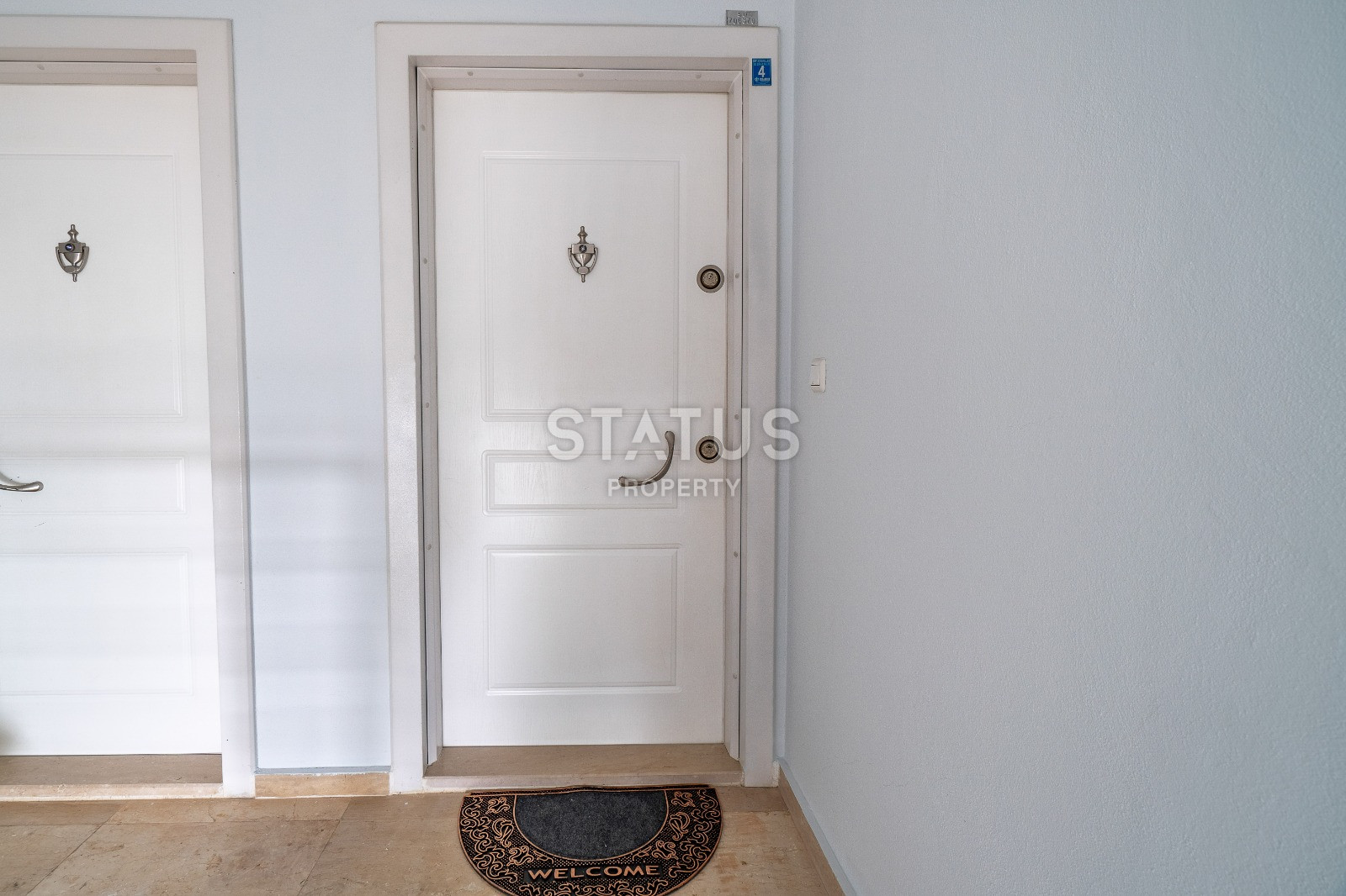 Luxurious apartments 3+1 in the villa village of Bektash, 175m2 фото 17