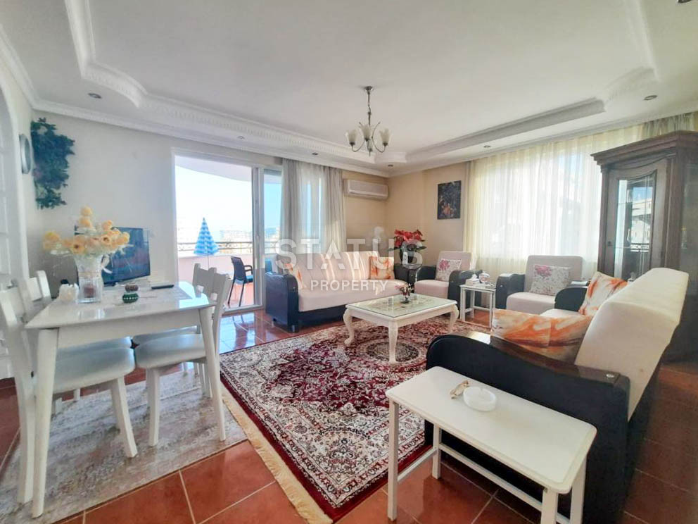 Three-room apartment in Mahmutlar in a residential complex from a leading developer. 125m2 фото 3