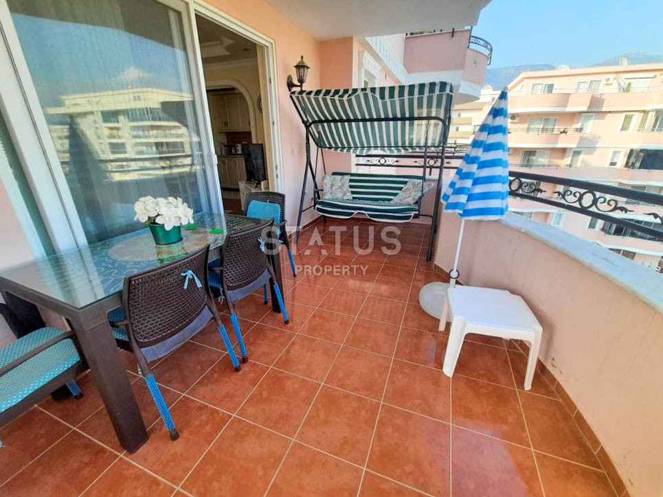 Three-room apartment in Mahmutlar in a residential complex from a leading developer. 125m2 фото 4