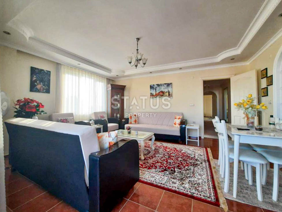Three-room apartment in Mahmutlar in a residential complex from a leading developer. 125m2 фото 5