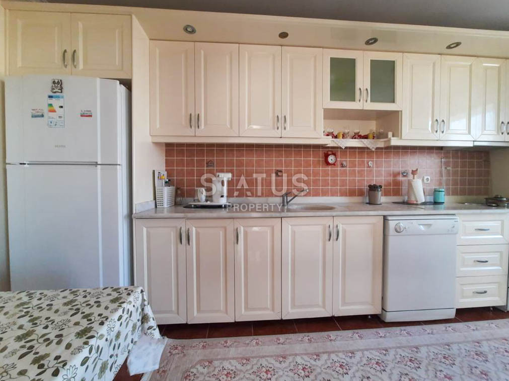 Three-room apartment in Mahmutlar in a residential complex from a leading developer. 125m2 фото 6