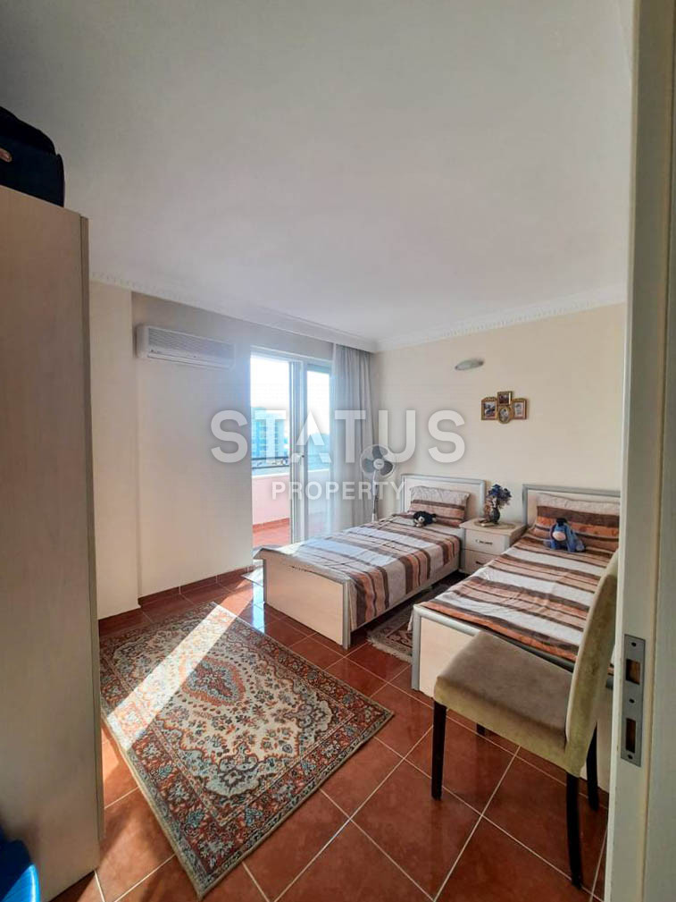 Three-room apartment in Mahmutlar in a residential complex from a leading developer. 125m2 фото 17