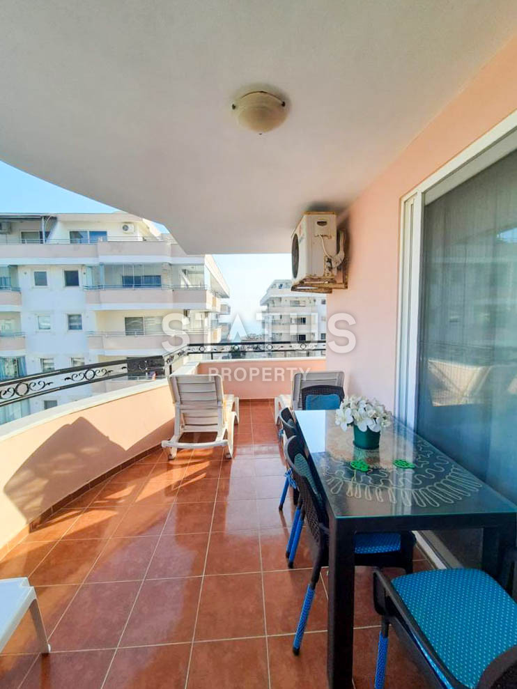 Three-room apartment in Mahmutlar in a residential complex from a leading developer. 125m2 фото 20