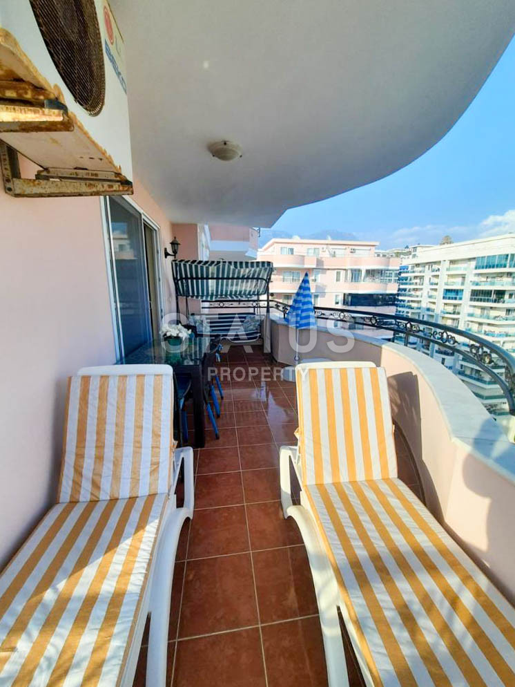 Three-room apartment in Mahmutlar in a residential complex from a leading developer. 125m2 фото 21