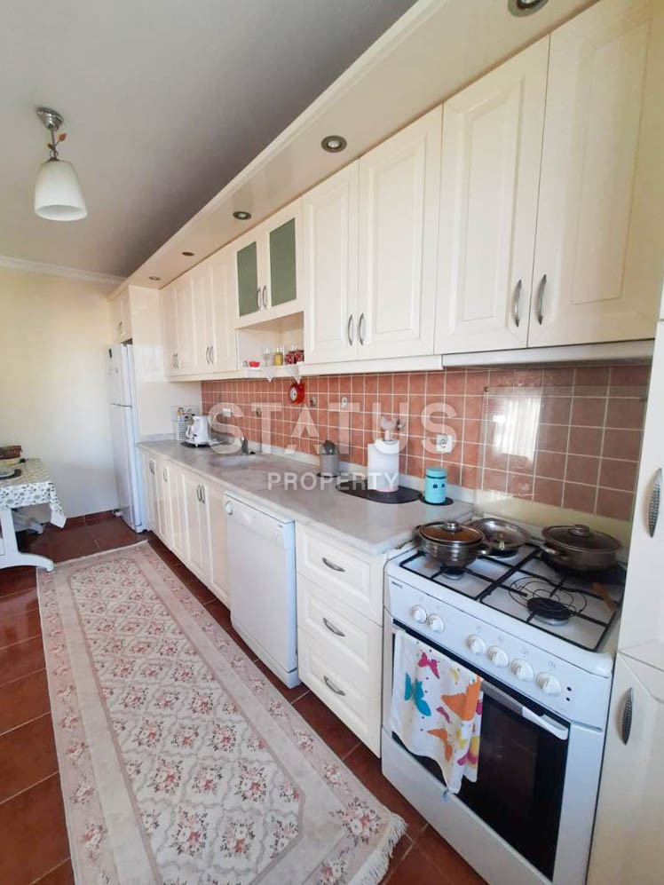 Three-room apartment in Mahmutlar in a residential complex from a leading developer. 125m2 фото 22