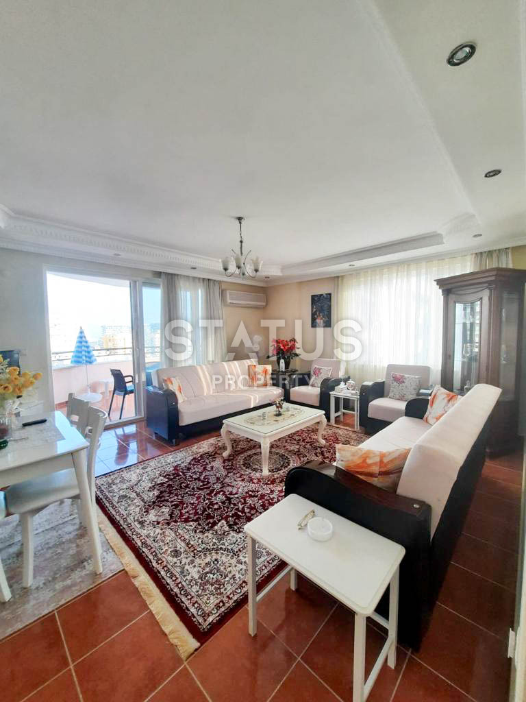 Three-room apartment in Mahmutlar in a residential complex from a leading developer. 125m2 фото 23