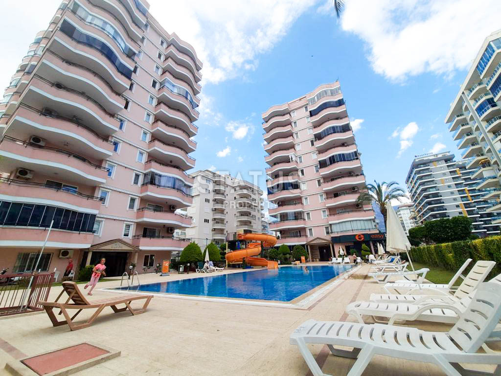 Three-room apartment in Mahmutlar in a residential complex from a leading developer. 125m2 фото 25