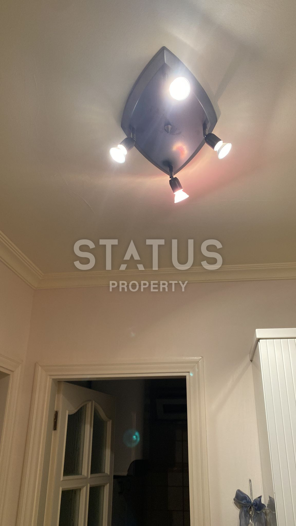 Three-room apartment in the center of Alanya, Cleopatra beach. 110m2 фото 5