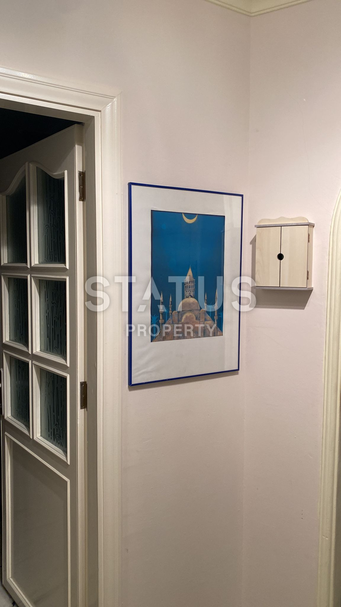 Three-room apartment in the center of Alanya, Cleopatra beach. 110m2 фото 6