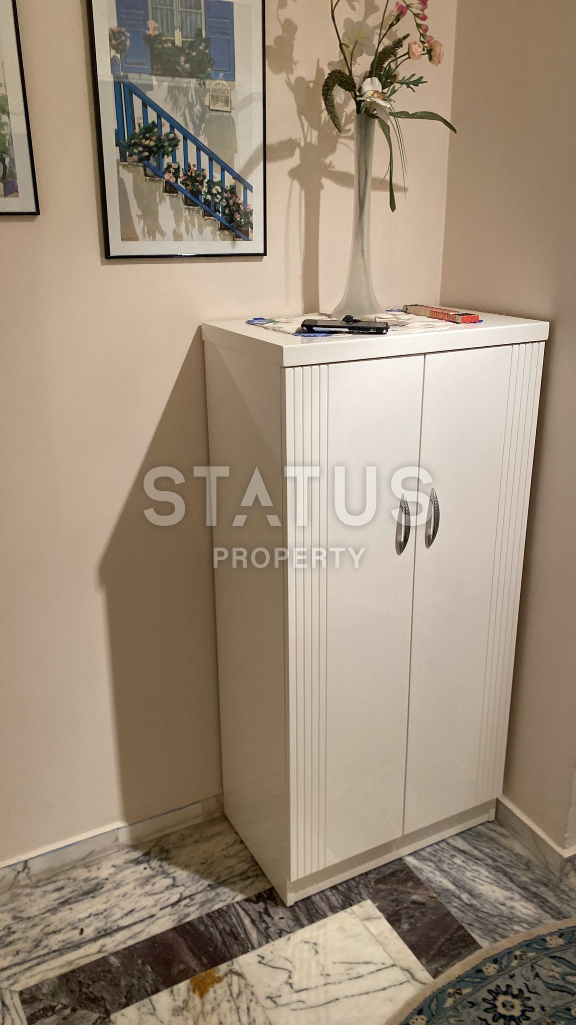 Three-room apartment in the center of Alanya, Cleopatra beach. 110m2 фото 7