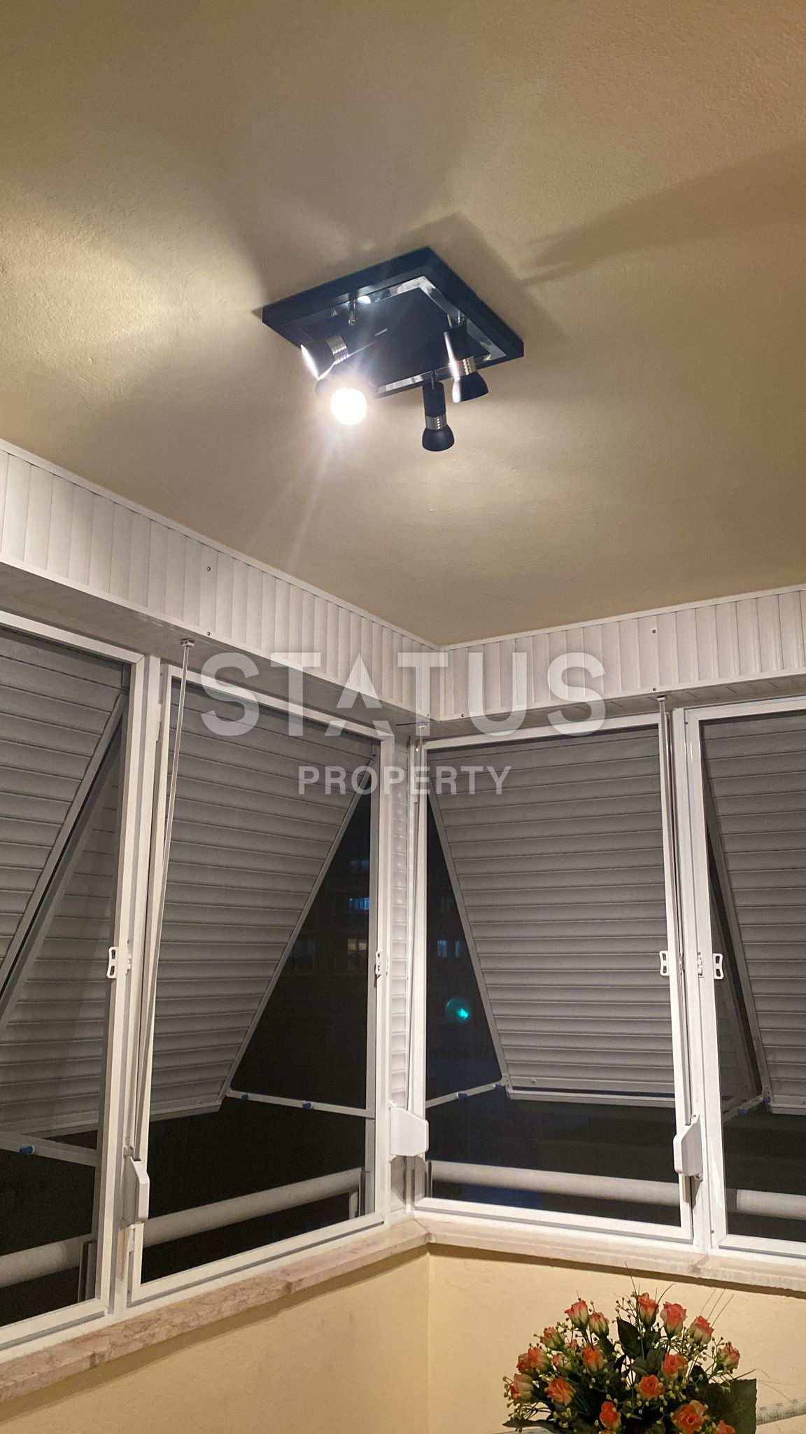 Three-room apartment in the center of Alanya, Cleopatra beach. 110m2 фото 8