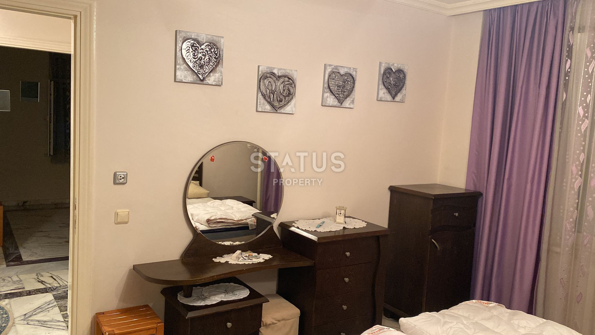 Three-room apartment in the center of Alanya, Cleopatra beach. 110m2 фото 9