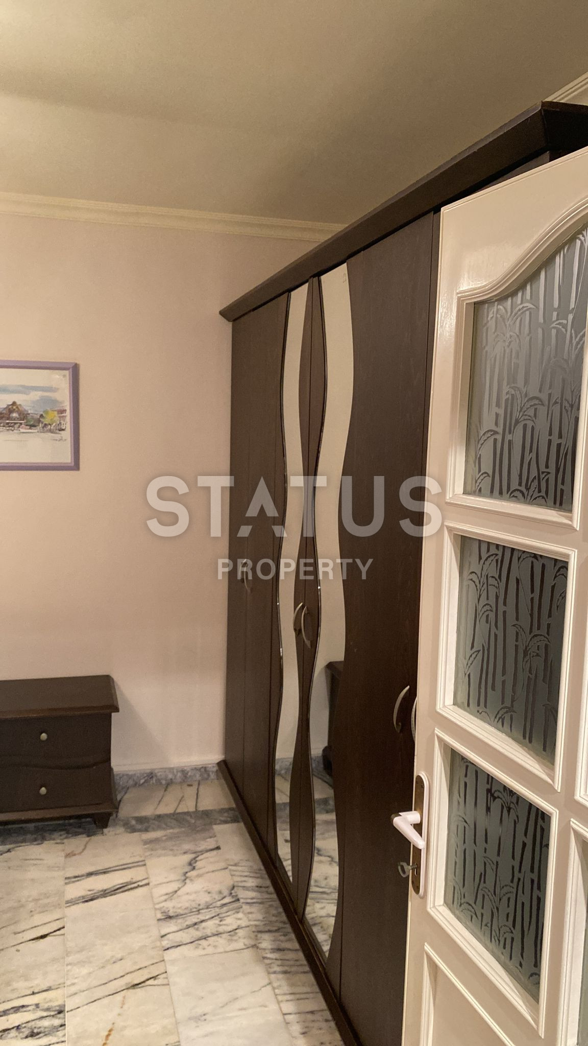 Three-room apartment in the center of Alanya, Cleopatra beach. 110m2 фото 10